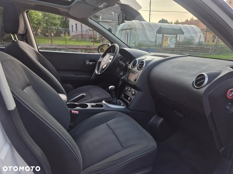 Nissan Qashqai 1.6 I-Way Start/Stop - 9