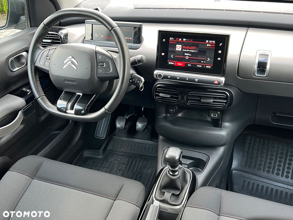 Citroën C4 Cactus 1.2 PureTech Shine Edition S&S - 25