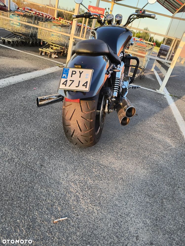 Triumph Rocket - 3