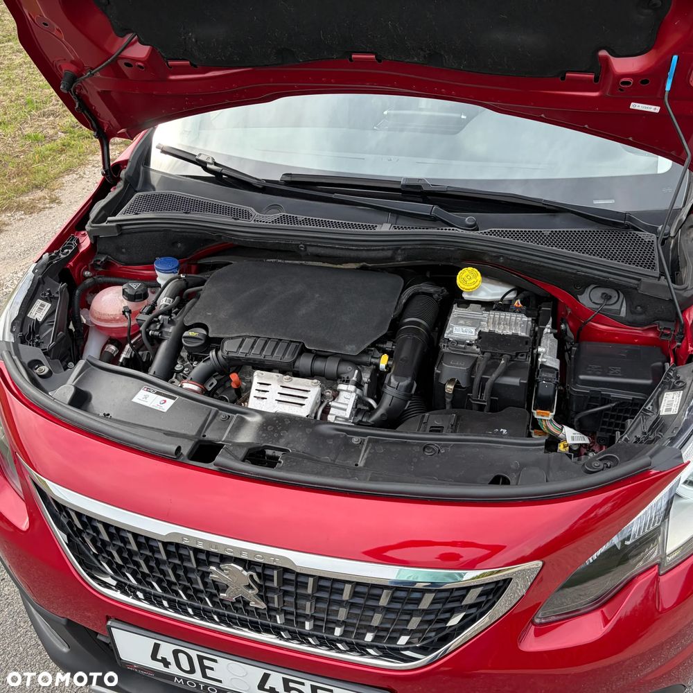 Peugeot 2008 1.2 Pure Tech GPF Allure S&S - 8