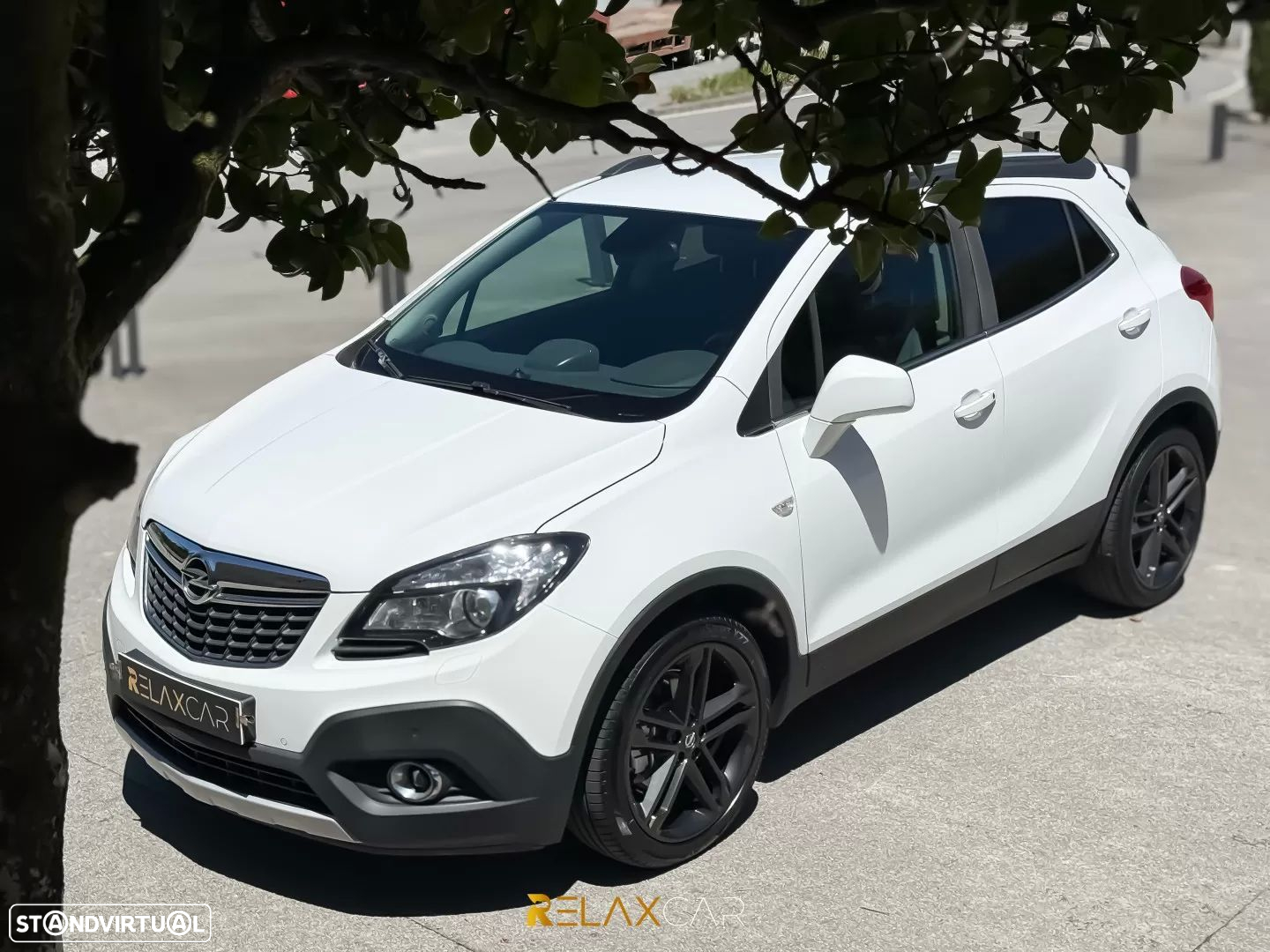 Opel Mokka 1.6 CDTI Cosmo S/S - 5