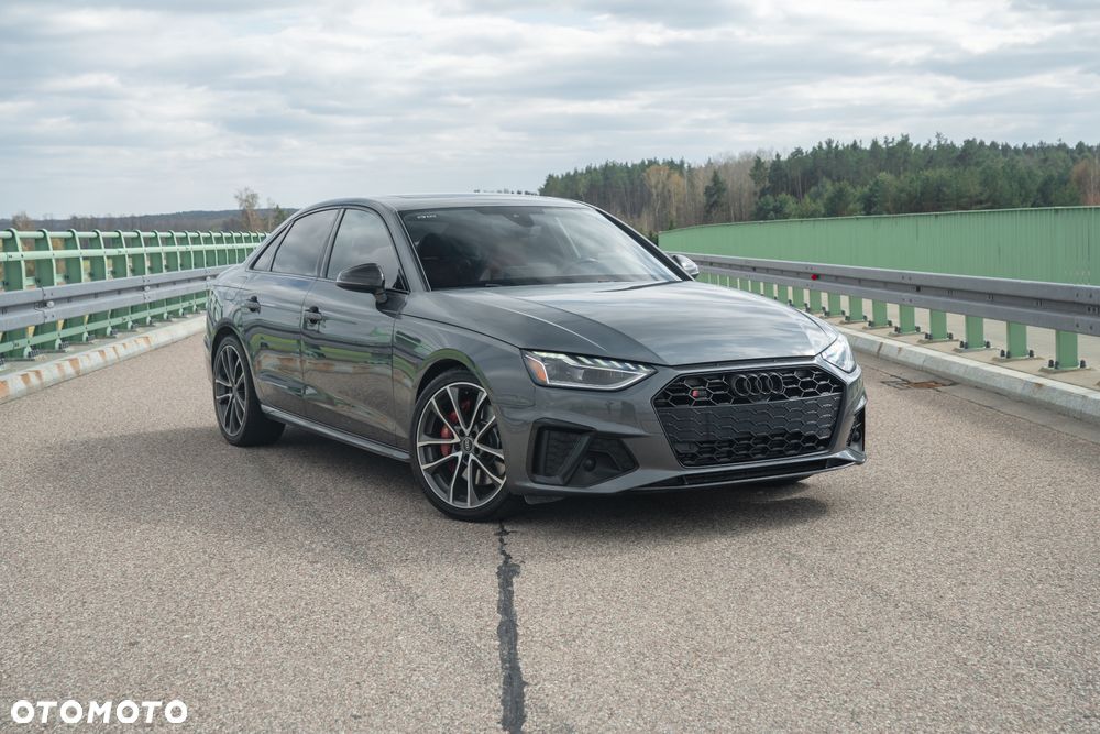 Audi S4 Limousine - 2