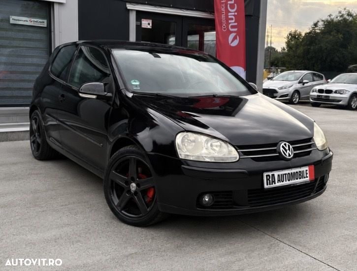 Volkswagen Golf 1.6 Comfortline - 2