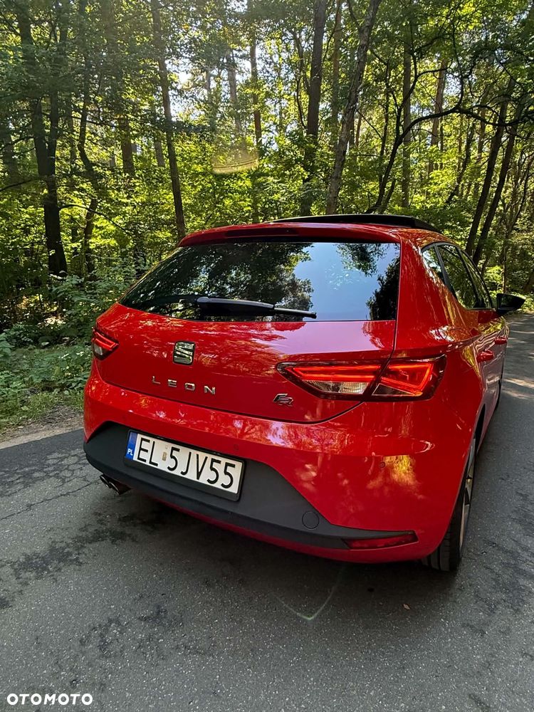 Seat Leon 1.4 TSI FR S&S - 4