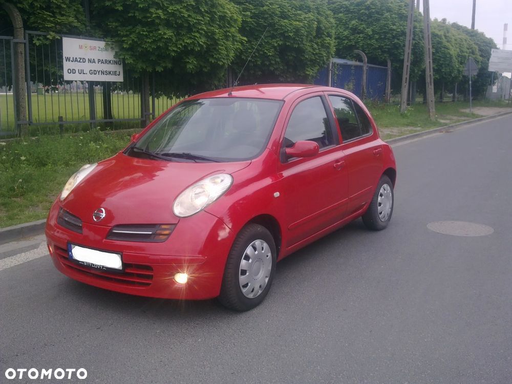 Nissan Micra - 2