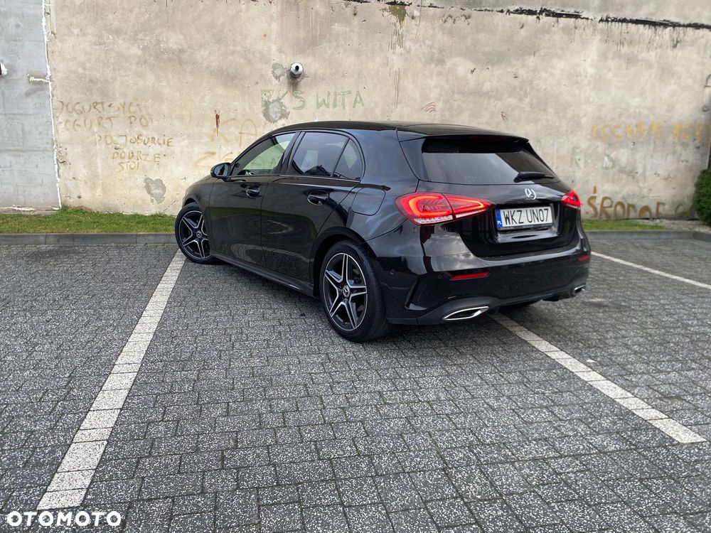 Mercedes-Benz Klasa A ver-200-d-8g--dct-amg-line - 27