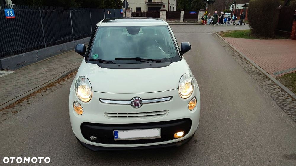 Fiat 500L 1.4 16V Urban Edition - 5