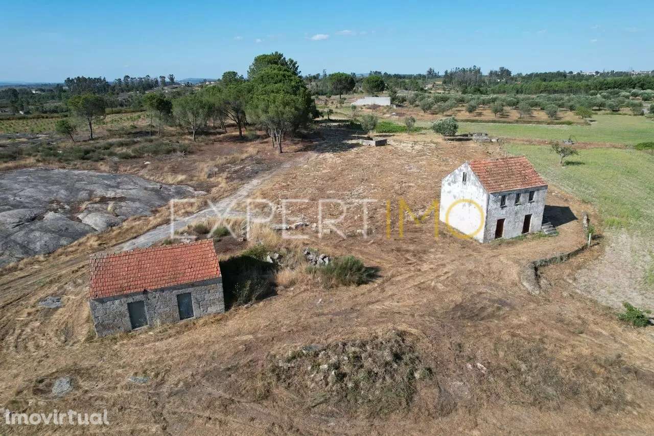 Quinta com Potencial Turístico situada em Vila Verde no Concelho de... - Grande imagem: 2/25