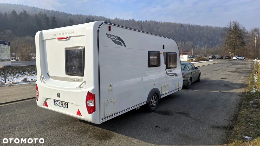 Coachman Amara 450 - 4