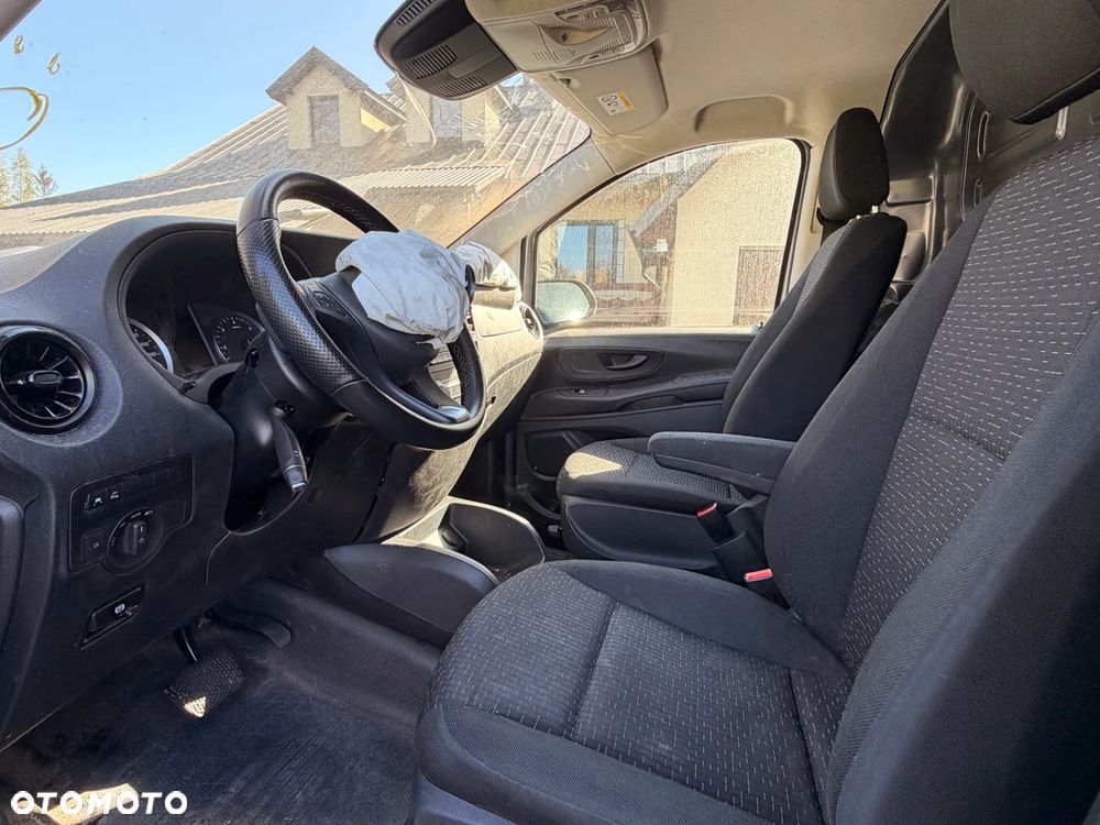 Mercedes-Benz Vito - 5