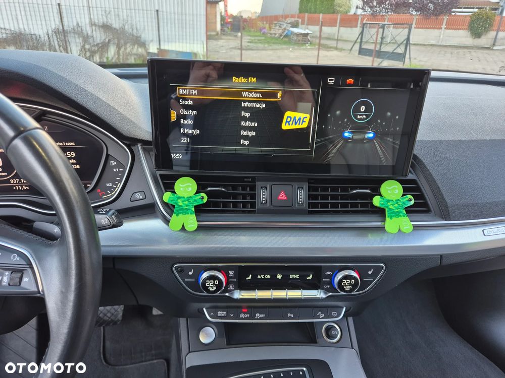 Audi Q5 40 TDI Quattro Sport S tronic - 23