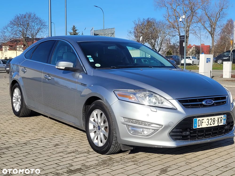 Ford Mondeo - 11