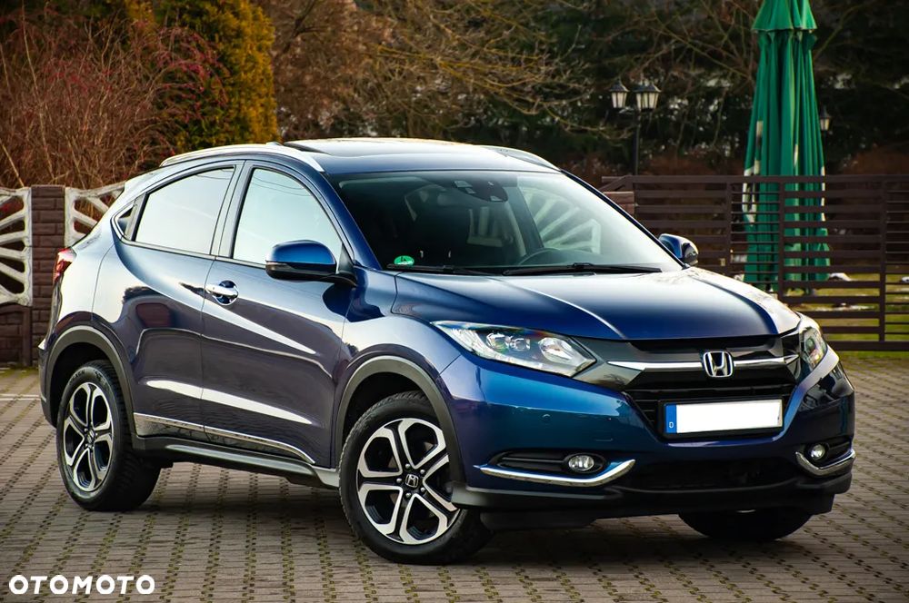 Honda HR-V 1.5 i-VTEC CVT Executive - 11