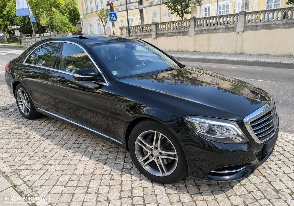 Mercedes-Benz S 350 BlueTEC - 4