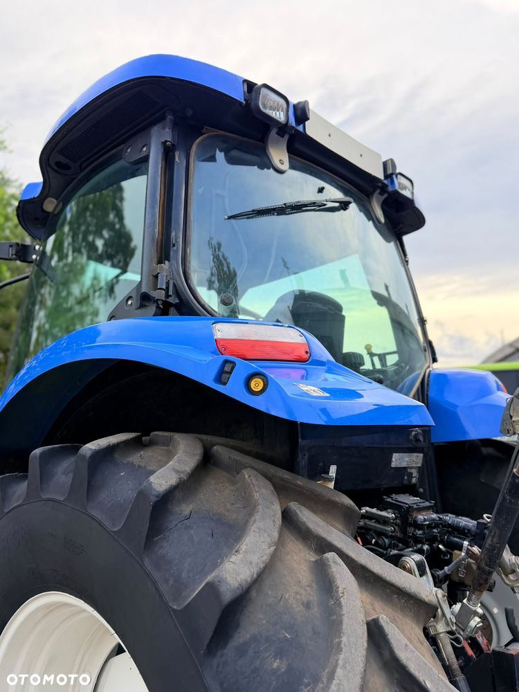 New Holland TS 115A - 13