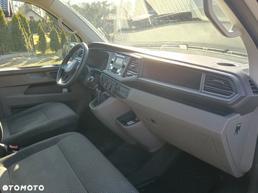 Volkswagen Transporter - 3