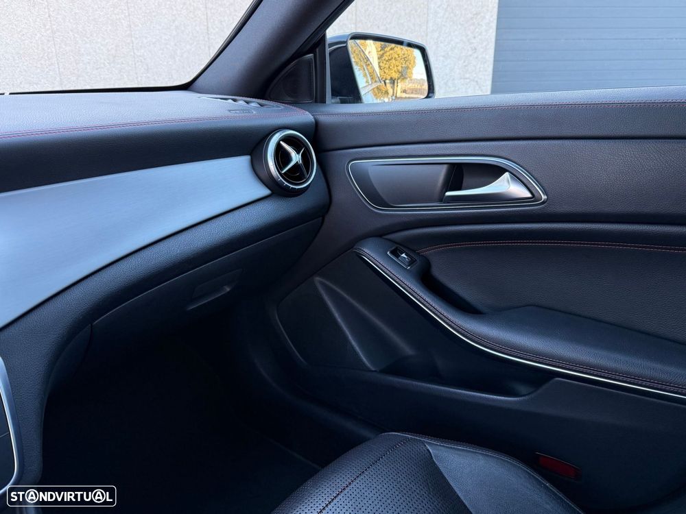 Mercedes-Benz CLA 220 CDI AMG Line Aut. - 17