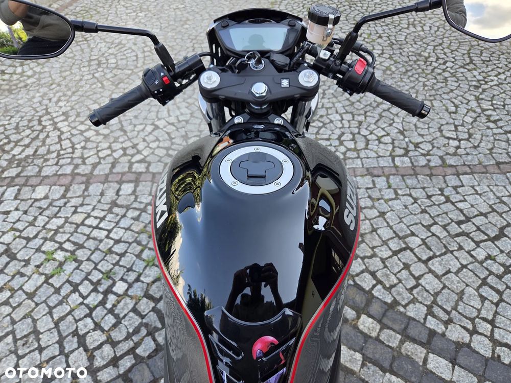 Suzuki SV - 38