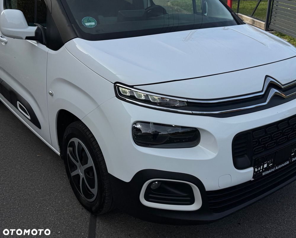Citroën Berlingo M BlueHDi 130 SHINE - 3