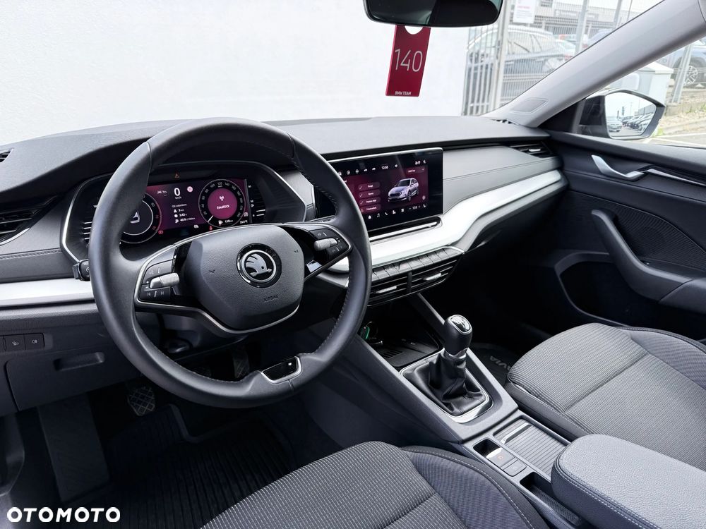 Skoda Octavia 1.5 TSI Selection - 18