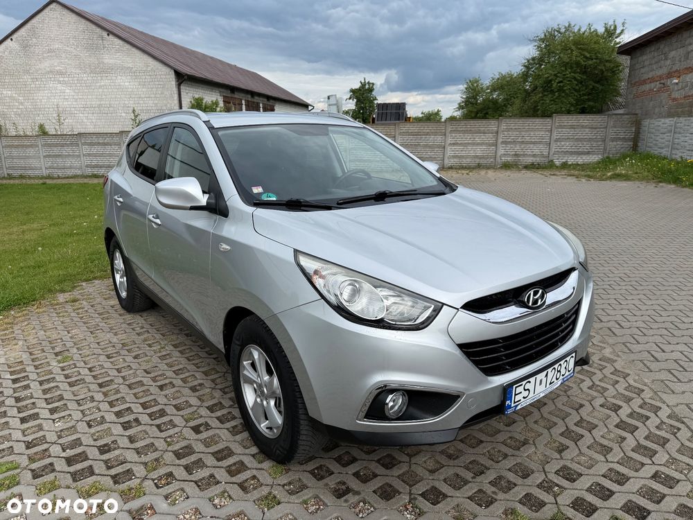 Hyundai ix35 1.7 CRDi 2WD Classic - 8