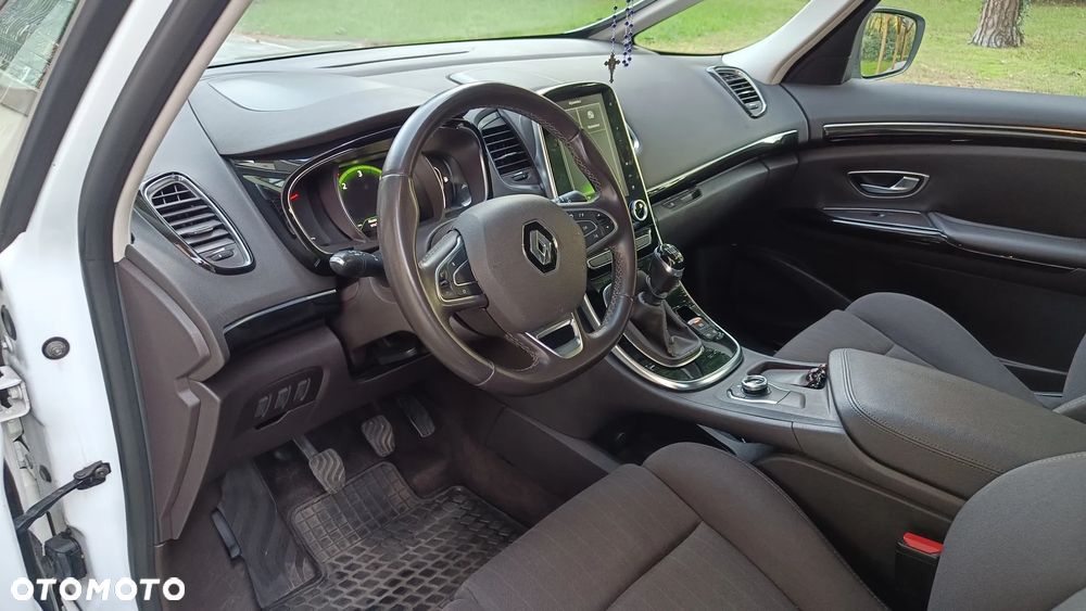 Renault Espace 1.6 dCi Energy Life 7os - 7