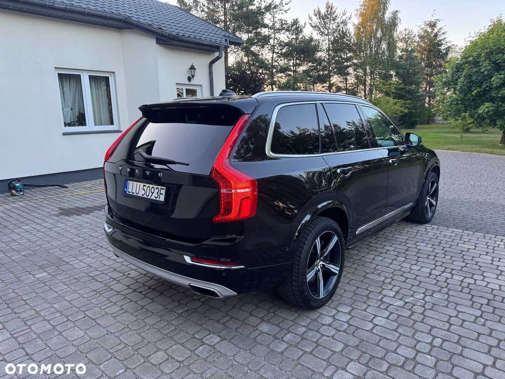 Volvo XC 90 T8 AWD Twin Engine Geartronic Inscription - 5