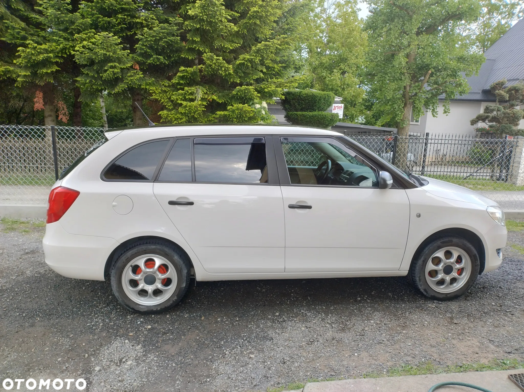 Skoda Fabia 1.4 16V Active - 3