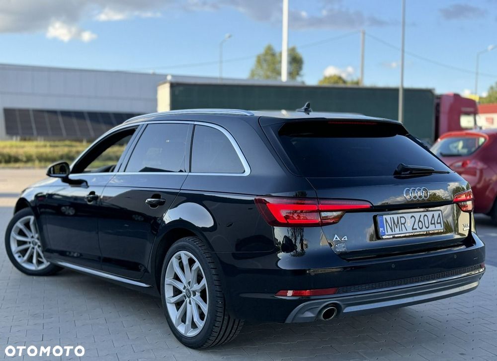 Audi A4 Avant 35 TDI S tronic sport - 8