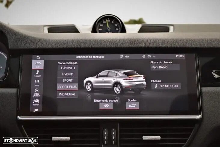 Porsche Cayenne Coupé - 9