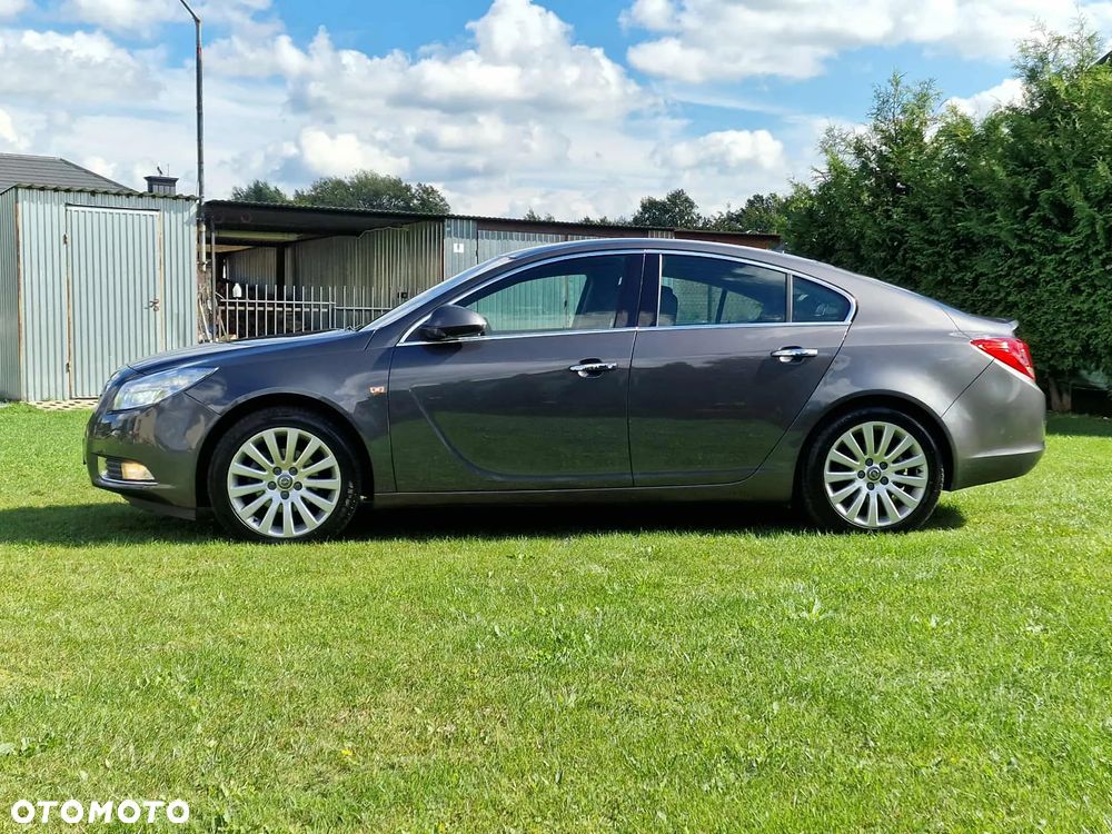 Opel Insignia 2.0 CDTI Edition - 25