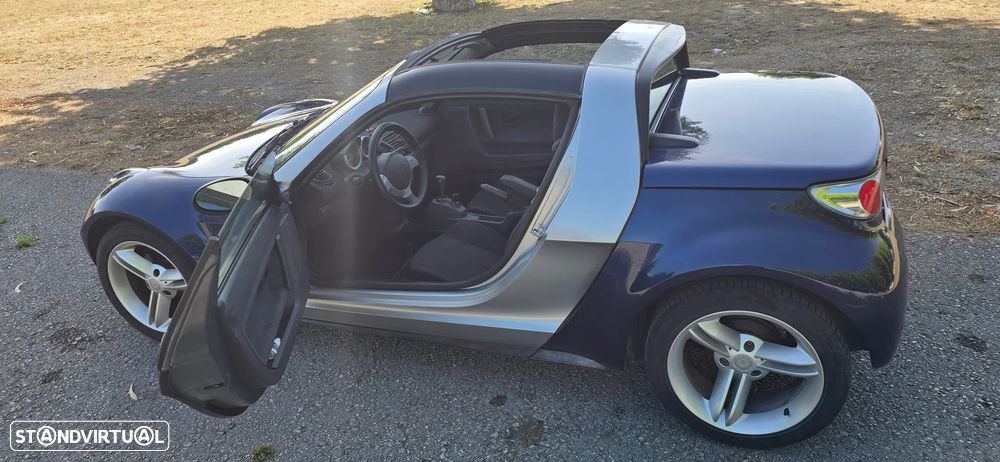 Smart Roadster 82 - 20