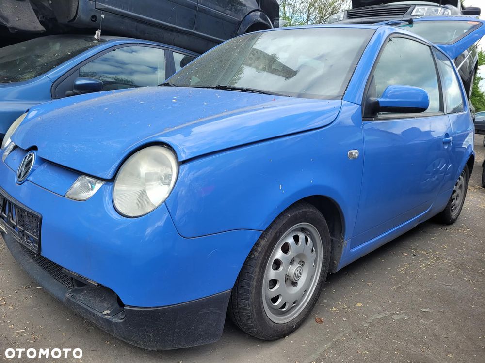 Zderzak przód Volkswagen Lupo LR5A - 1