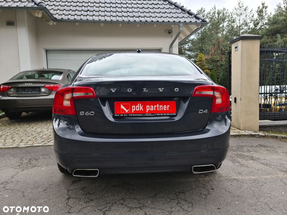 Volvo S60 - 27