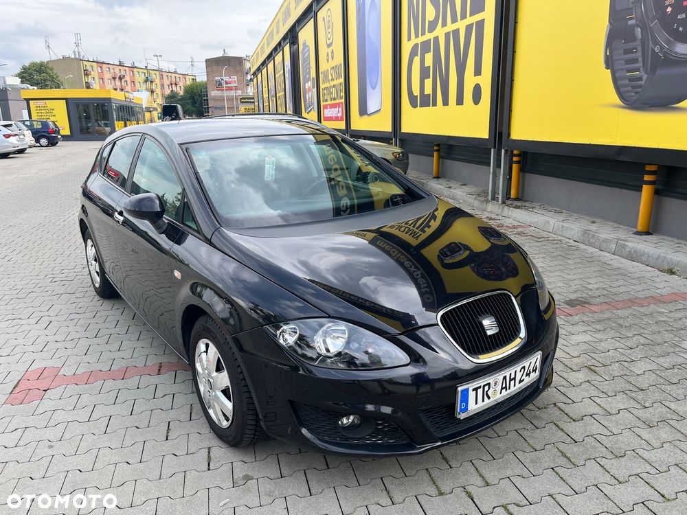Seat Leon 1.4 Reference - 22