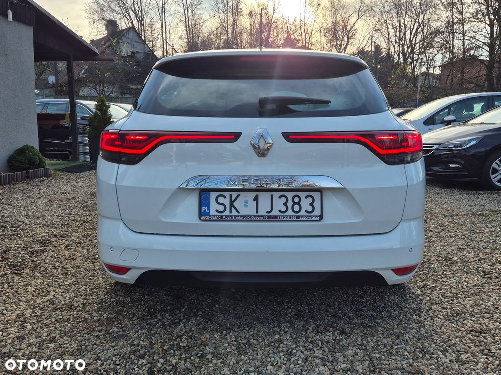 Renault Megane BLUE dCi 115 EDC BUSINESS EDITION - 4