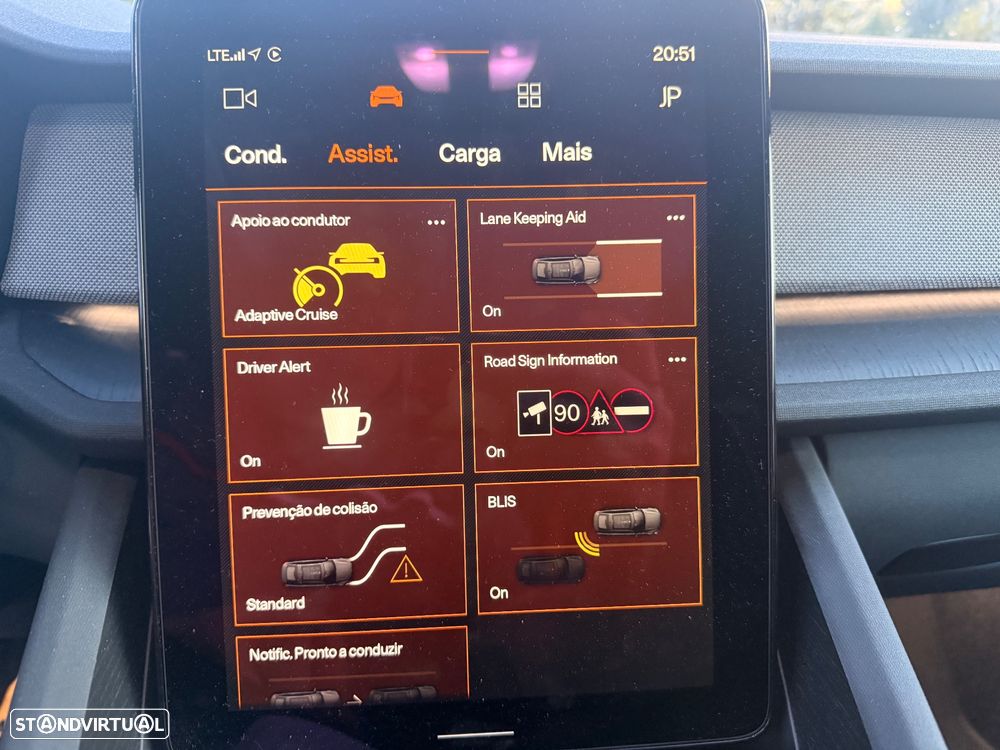 Polestar 2 Dual Motor 78kWh Performance - 20