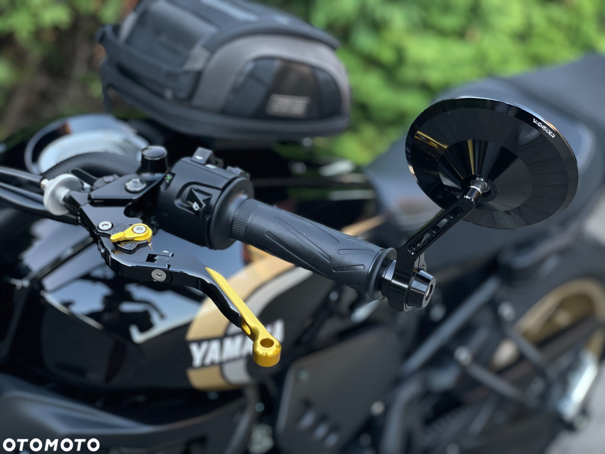 Yamaha XSR - 31