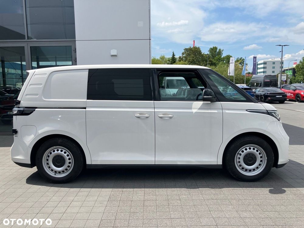 Volkswagen ID. Buzz Cargo ID.Buzz Cargo L1 204 KM, napęd tylny - 18