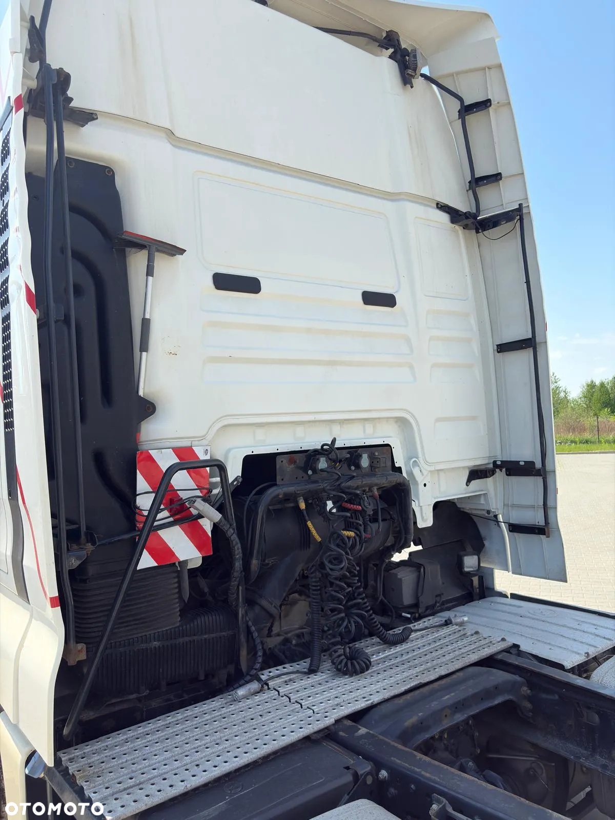 MAN TGX 18.440 / LOW DECK / MEGA / 2 ZBIORNIKI / KABINA XXL - 8