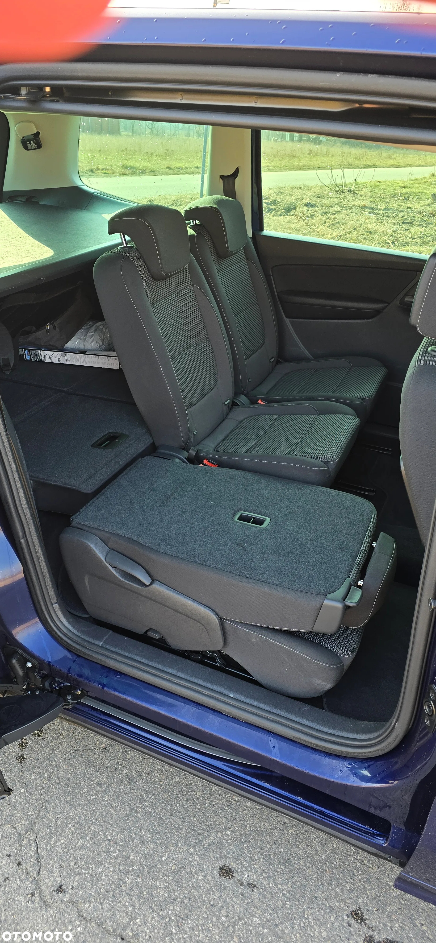 Volkswagen Sharan - 12