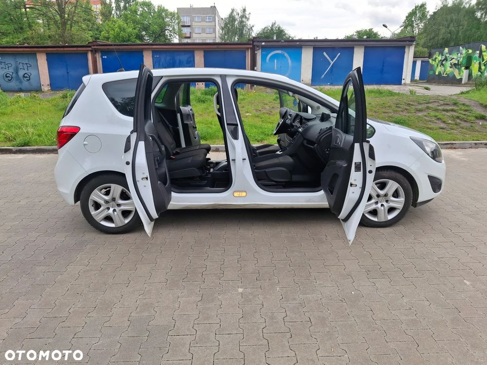Opel Meriva 1.4 T Cosmo - 19