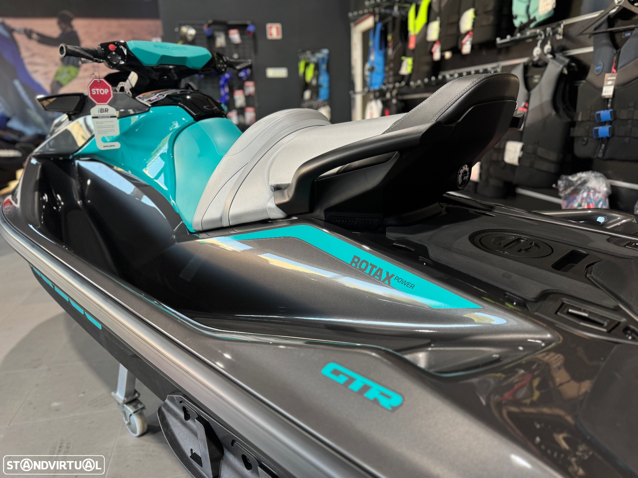 Sea-Doo GTR 230 - 4
