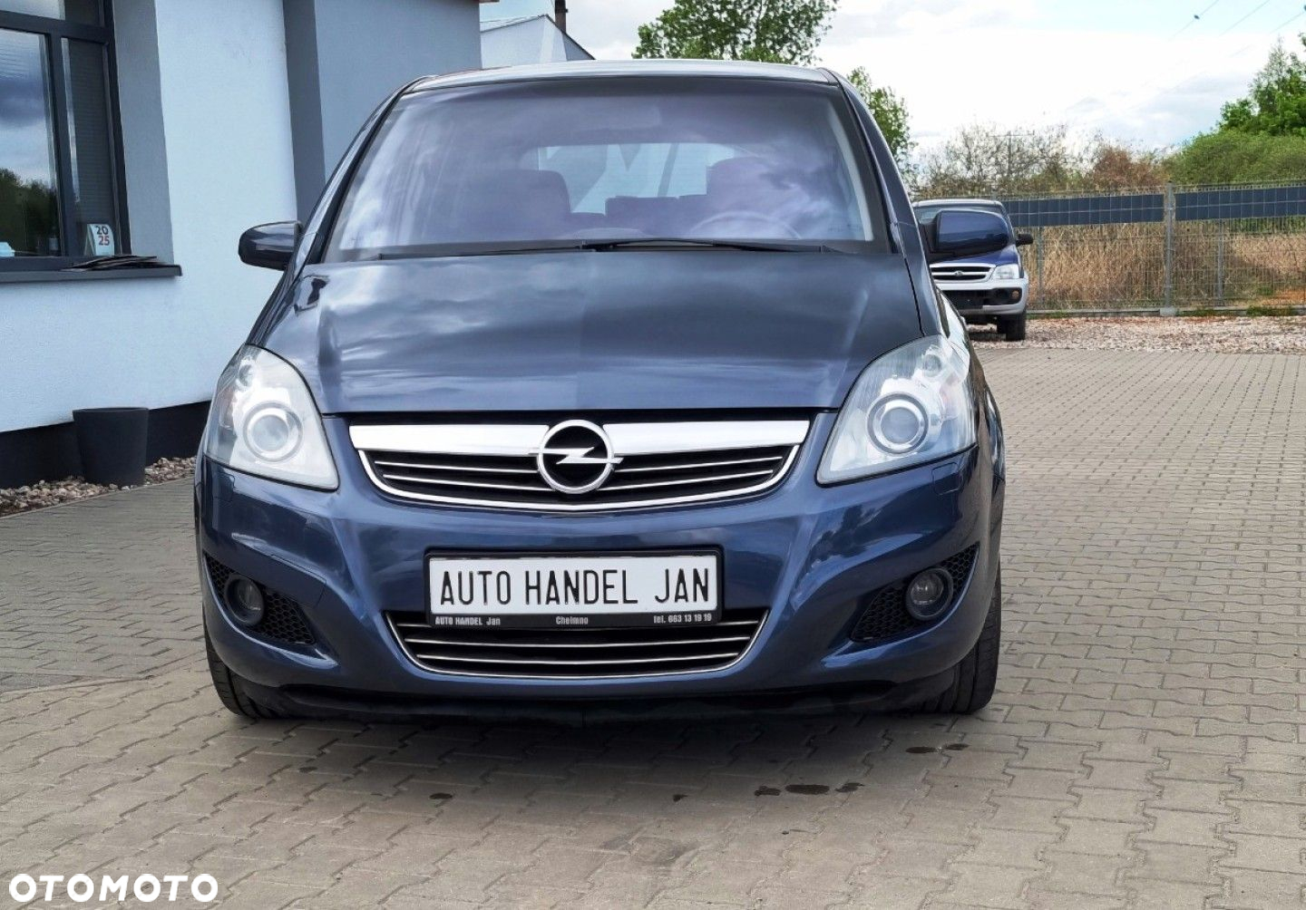 Opel Zafira - 27