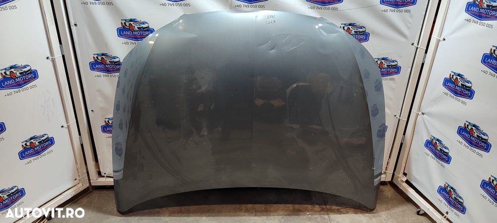 CAPOTA MOTOR SEAT LEON (5F) HATCHBACK / SC / ST 2012 2013 2014 2015 2016 / COD OEM 5F0823031B - 1