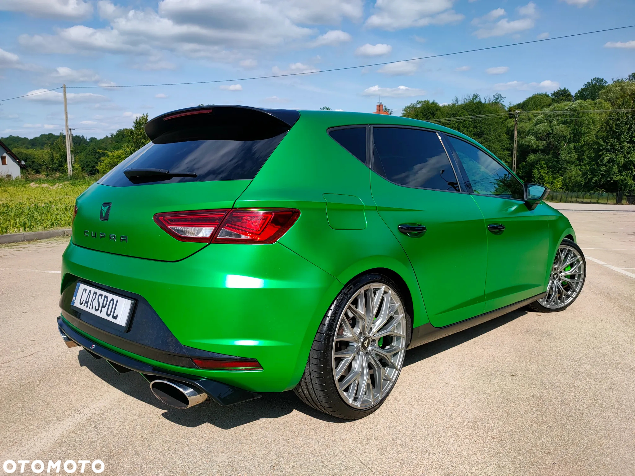 Seat Leon 2.0 TSI Cupra 280 S&S - 4