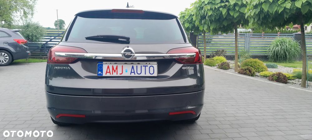 Opel Insignia - 9