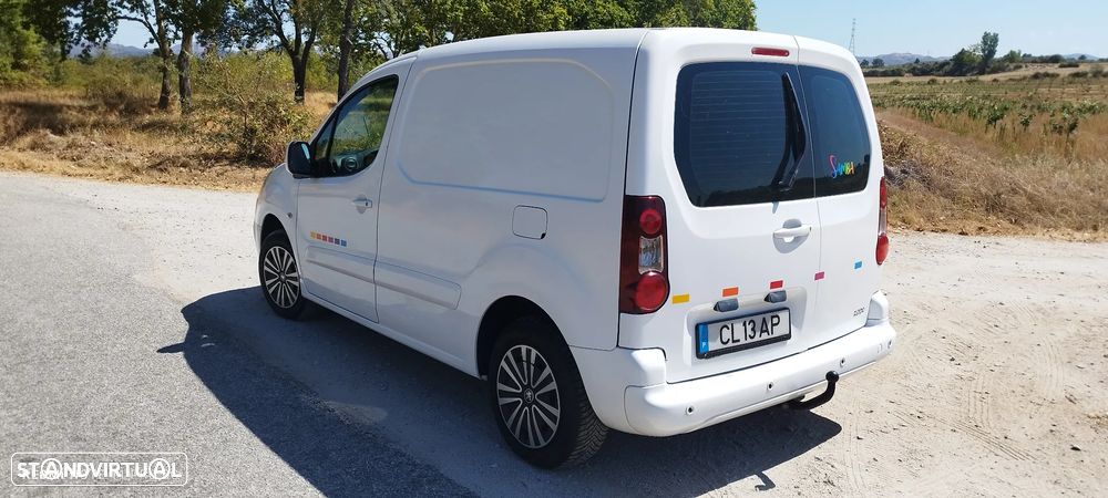 Peugeot Partner 1.6 e-HDi Confort - 4