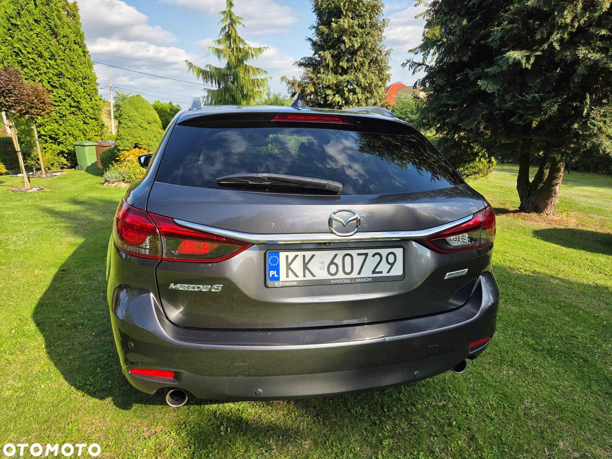 Mazda 6 2.5 Skypassion I-ELoop - 5