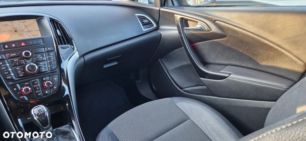 Opel Astra - 23